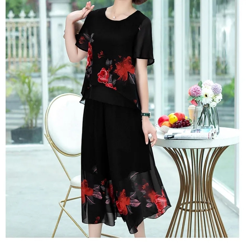 Elegant Fashion Floral Printin - огляд і ціна Romper Floral Print