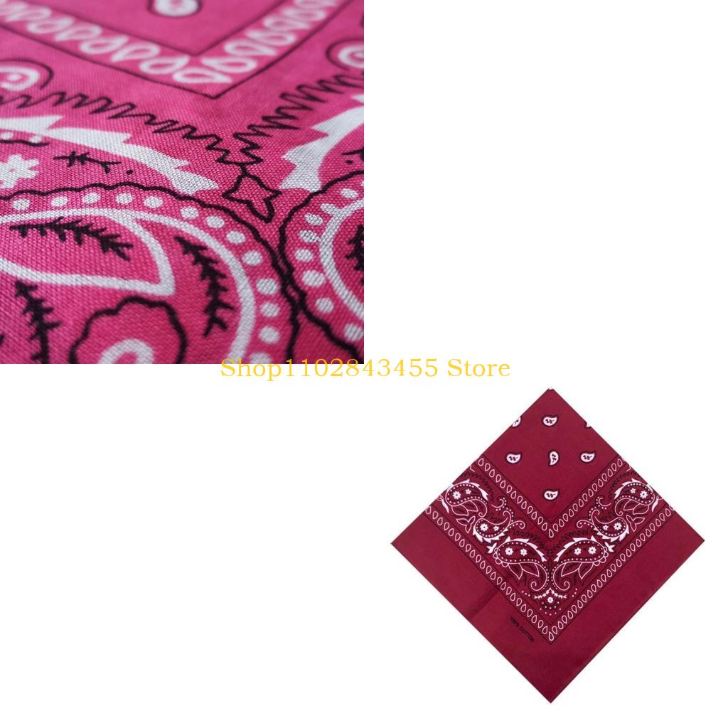 49MC Bandanas Head Scarf Necke - огляд і ціна Headband Summer Knit