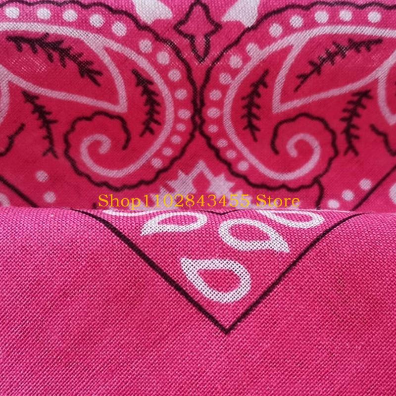 49MC Bandanas Head Scarf Necke - огляд і ціна Headband Summer Knit