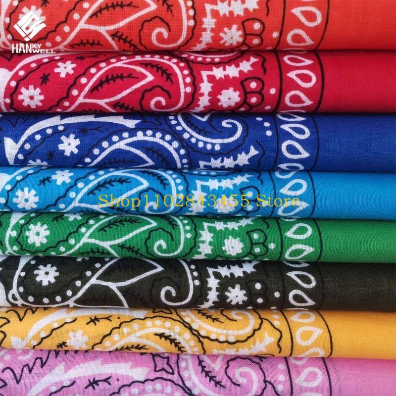 49MC Bandanas Head Scarf Necke - огляд і ціна Headband Summer Knit