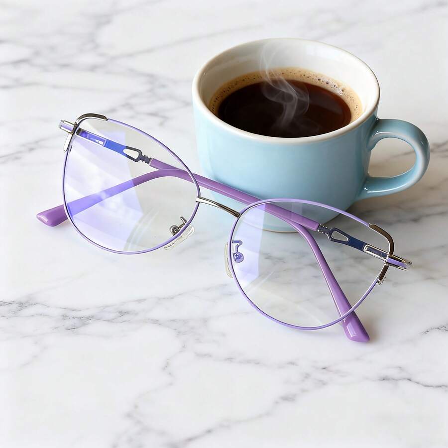 Women's Luxury Cat Eye Flat Mi - огляд і ціна Sunglasses Cat Eye