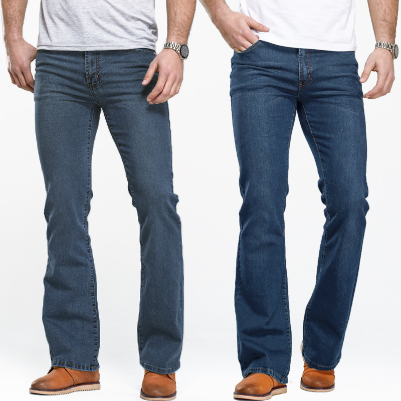 Mens Boot Cut Jeans Slightly F - огляд і ціна Levis Jeans 501