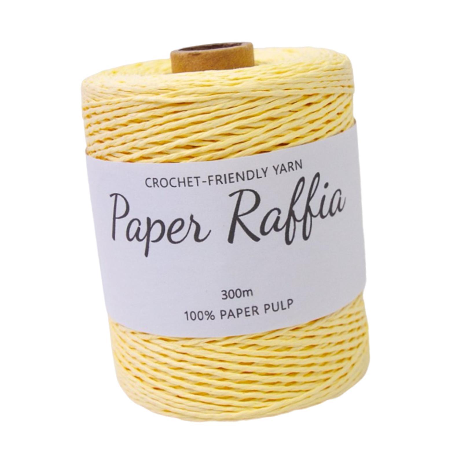 Cotton Raffia Raffia String 32 - огляд і ціна Crochet Bag Raffia