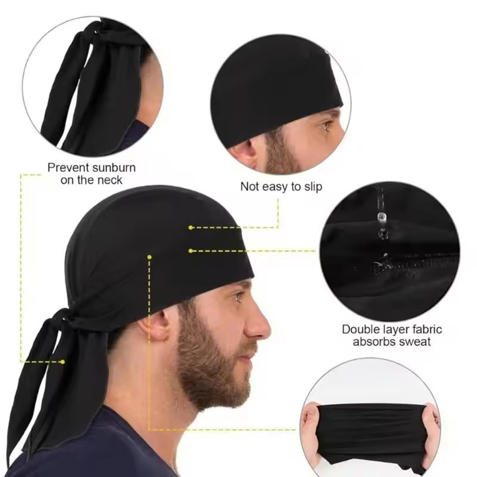 Bicycle Headband Sweat-wicking - огляд і ціна Headband Summer Knit