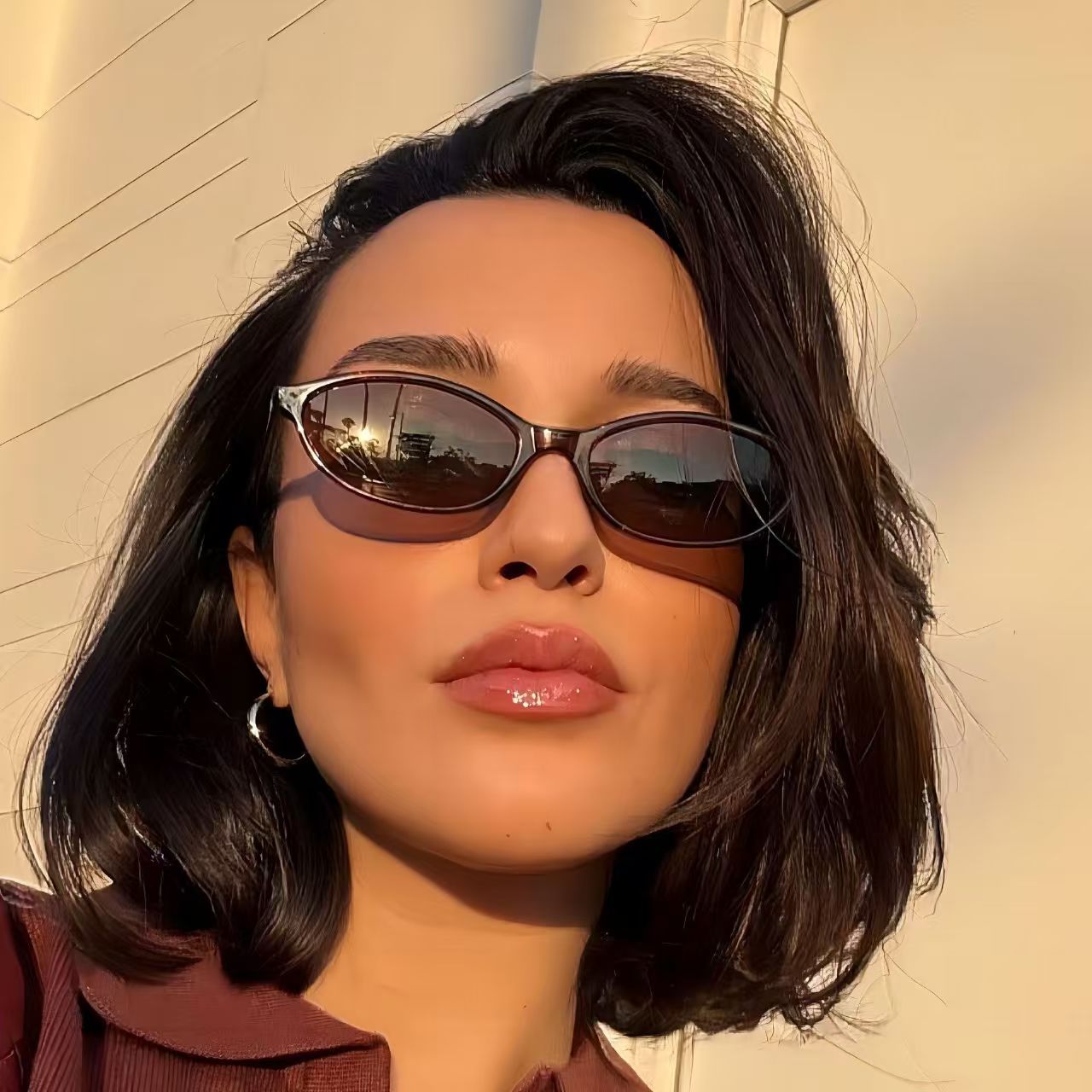 Vintage Small Cat Eye Sunglass - огляд і ціна Sunglasses Cat Eye