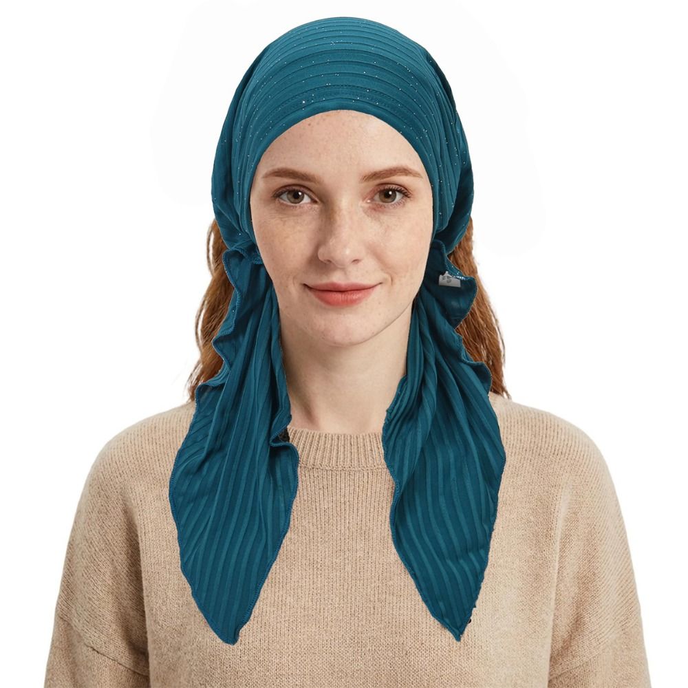 Trendy Stretch Fabric Pre-Tied - огляд і ціна Headband Summer Knit