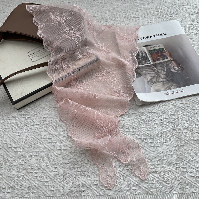 2025 Spring Cute Pastoral Styl - огляд і ціна Headband Summer Knit