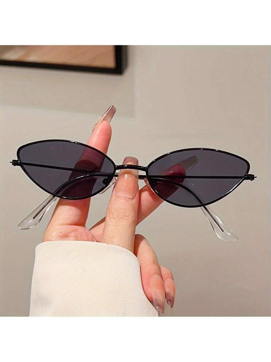 1 Pair Women New Cat Eye Model - огляд і ціна Sunglasses Cat Eye