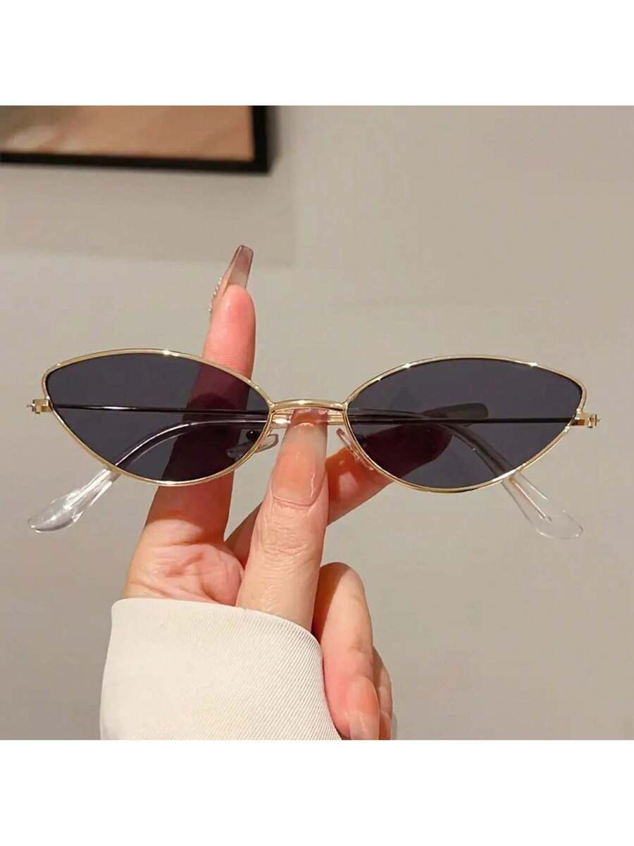 1 Pair Women New Cat Eye Model - огляд і ціна Sunglasses Cat Eye