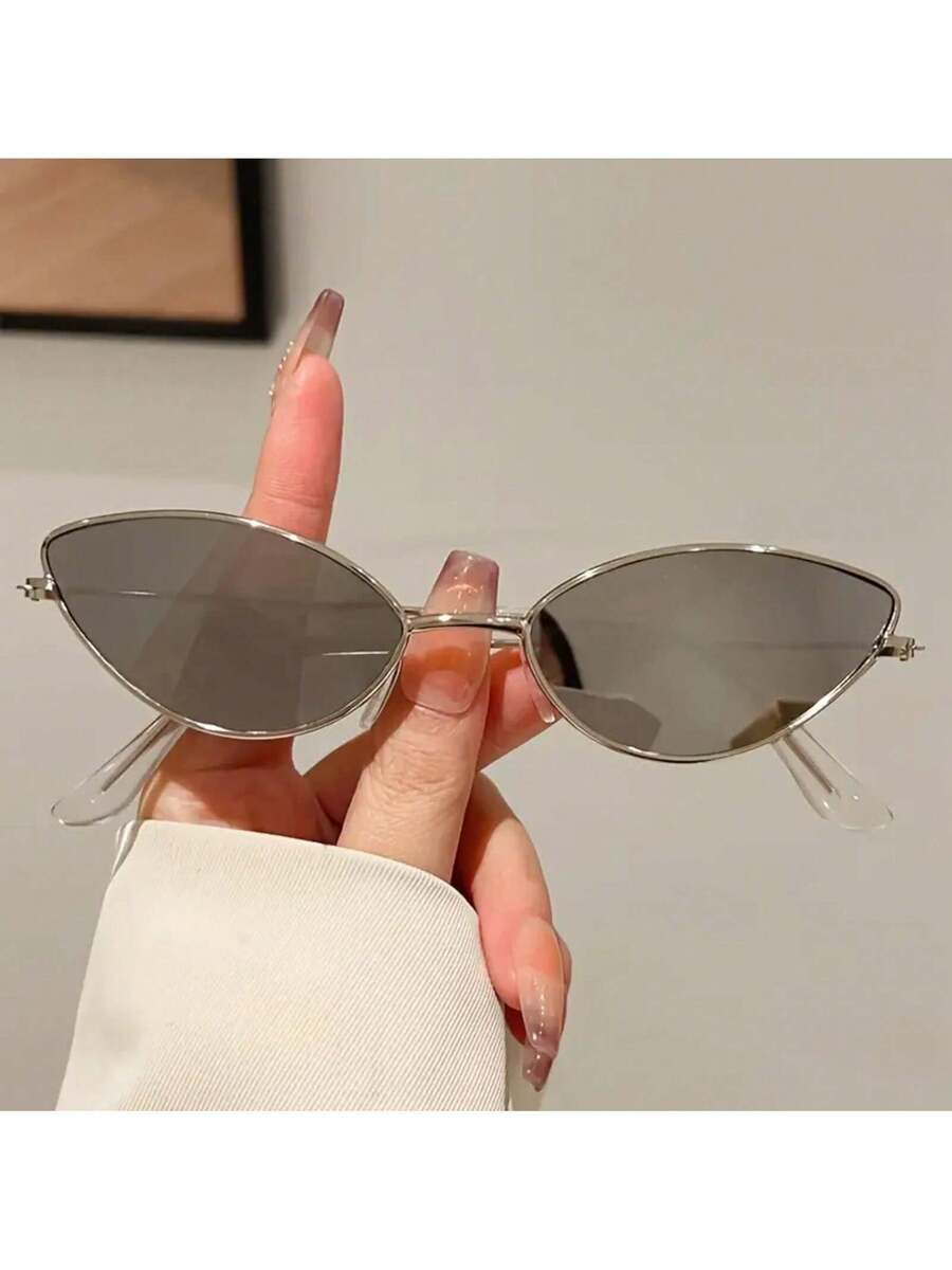 1 Pair Women New Cat Eye Model - огляд і ціна Sunglasses Cat Eye