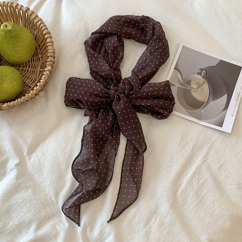 Fashion Headband Polka Dot Sca - огляд і ціна Headband Summer Knit