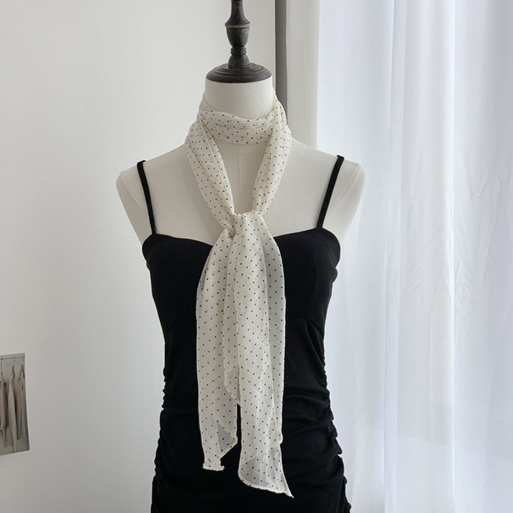 Fashion Headband Polka Dot Sca - огляд і ціна Headband Summer Knit