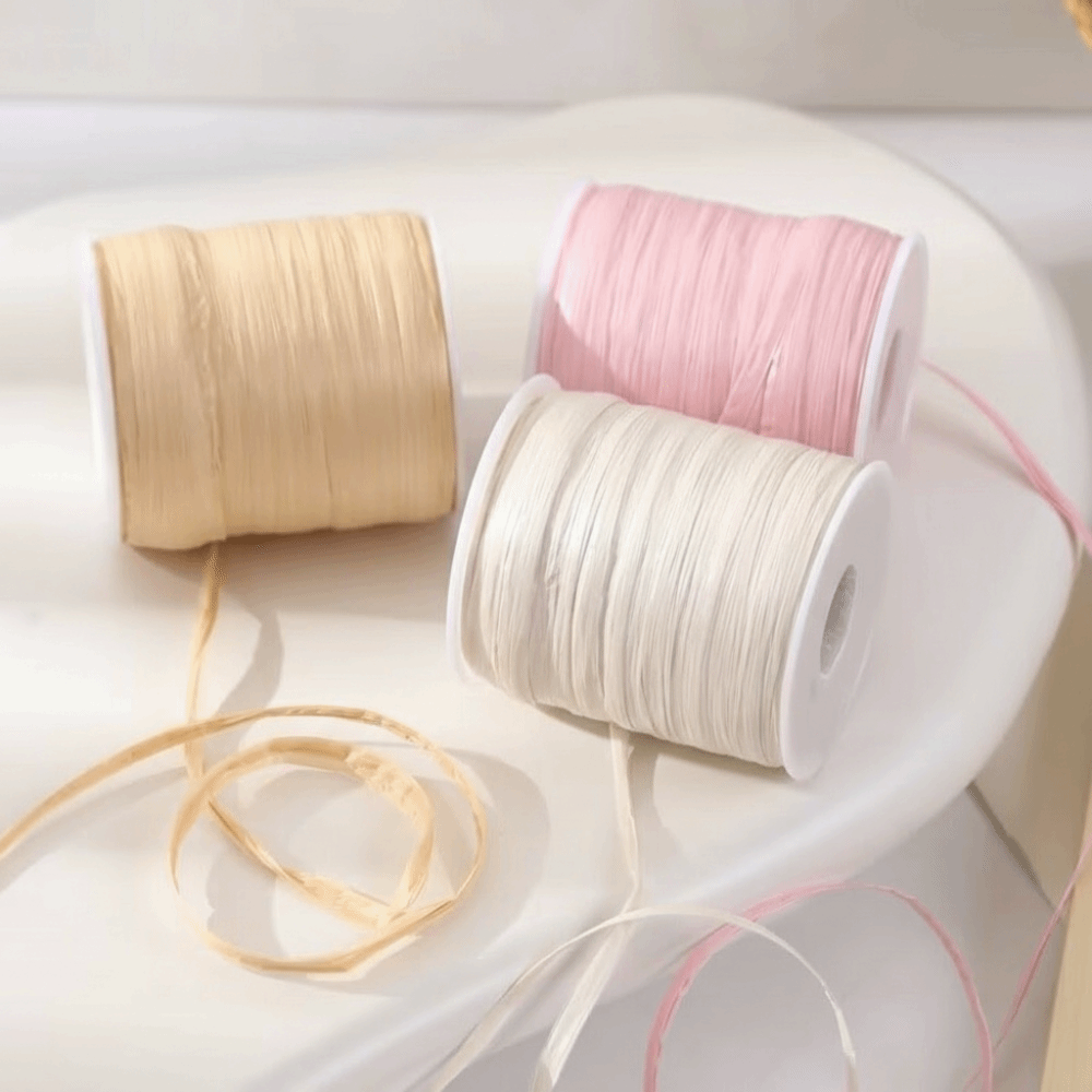 Premium Quality 120M Per Roll  - огляд і ціна Crochet Bag Raffia
