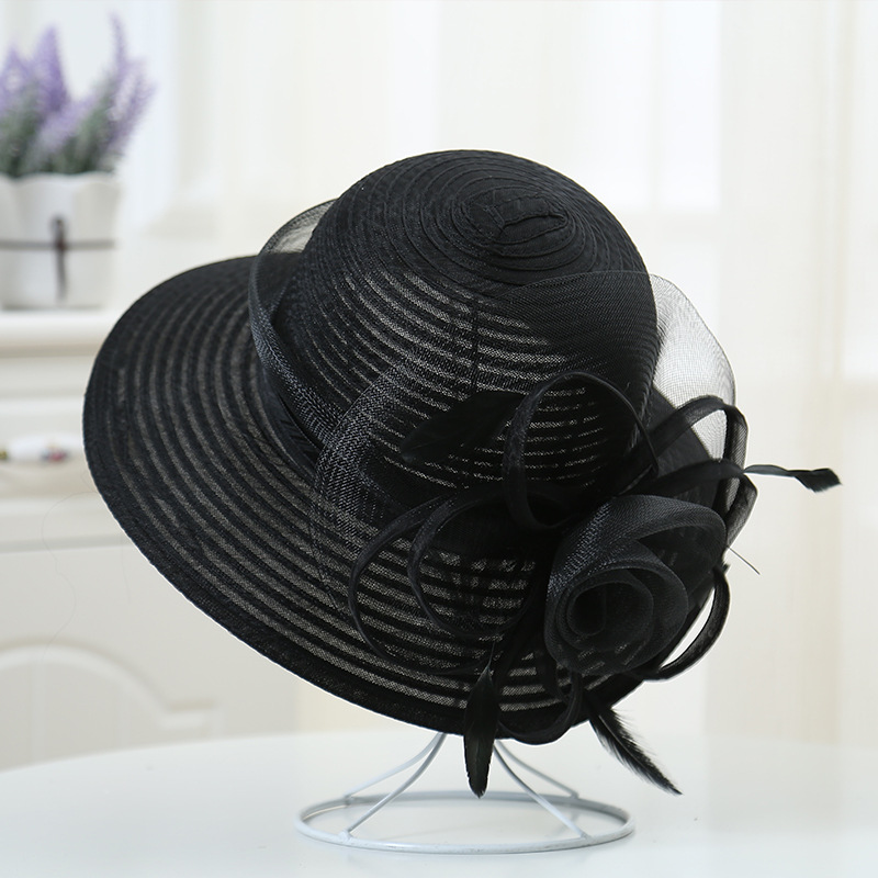 Elegant Summer Wide Brim Women - огляд і ціна Hat Floppy Wide