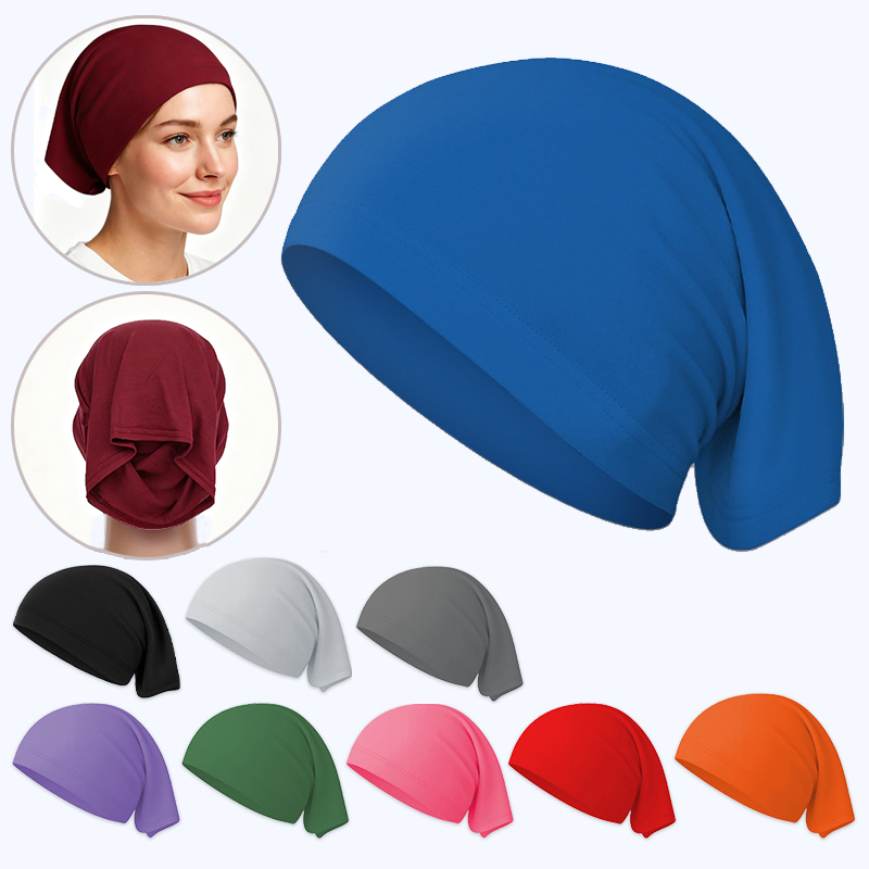 Summer Ice Silk Head Coverings - огляд і ціна Headband Summer Knit