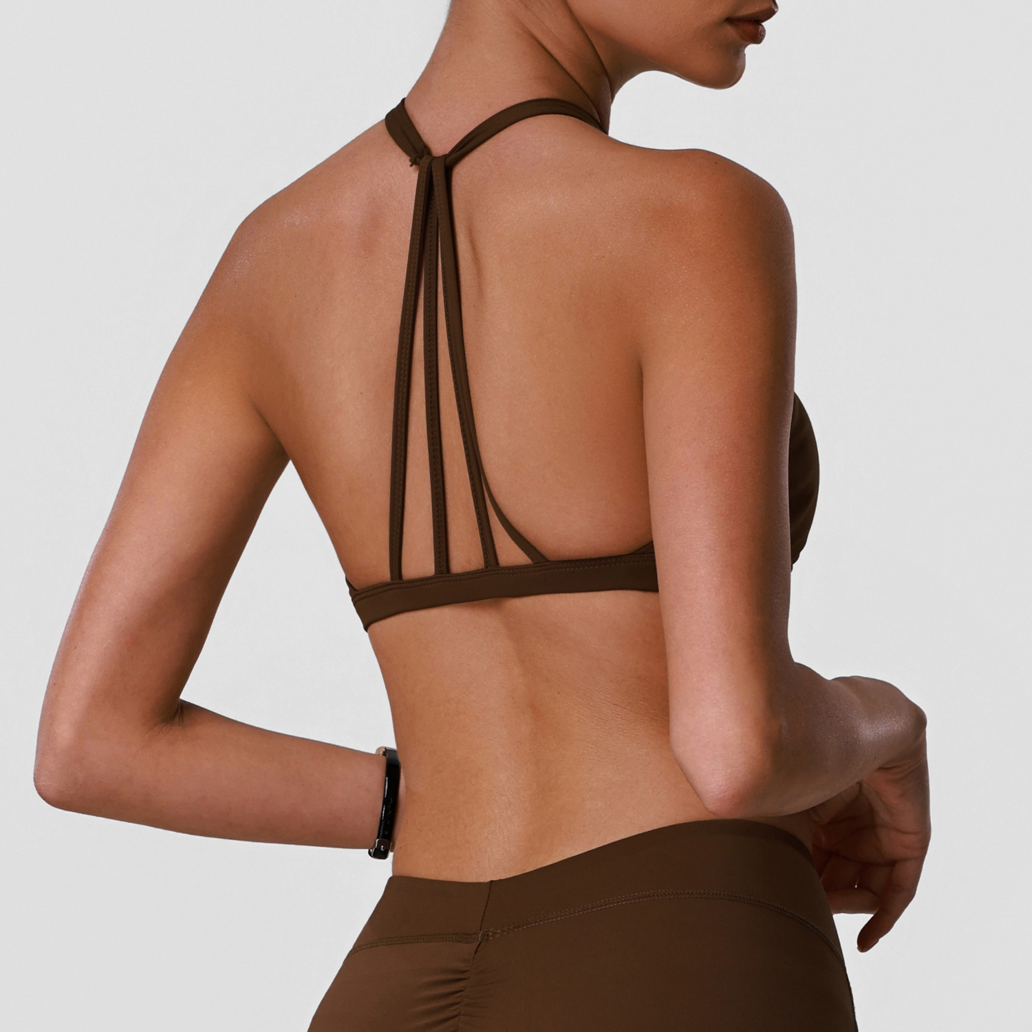Women Soft Sports Underwear So - огляд і ціна Crop Top Crochet