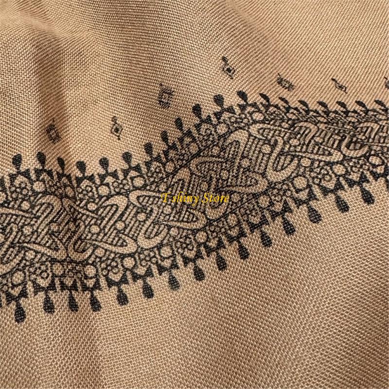 Polyester Shemagh Scarf 132cm  - огляд і ціна Headband Summer Knit