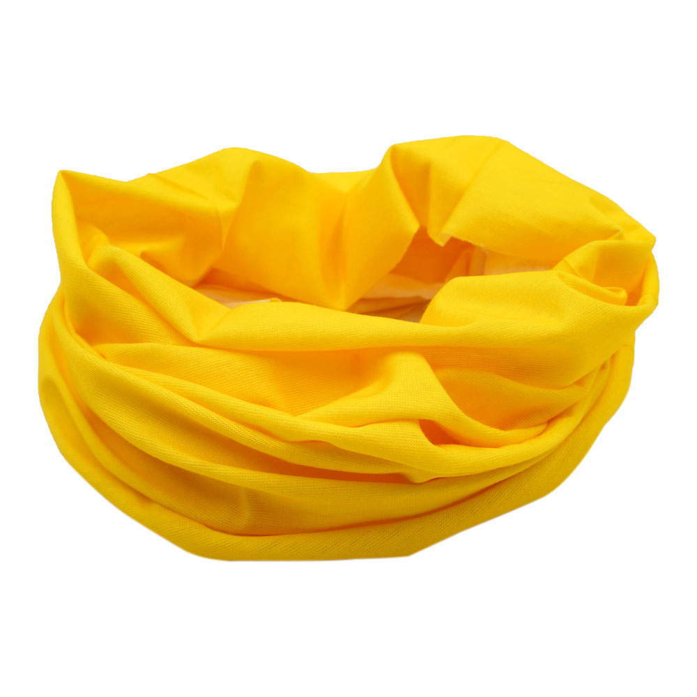 Yellow Multifunction Cycling N - огляд і ціна Headband Summer Knit