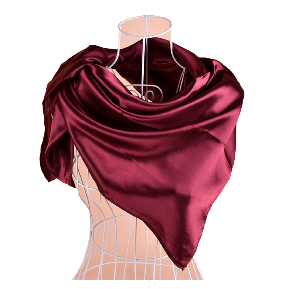Women's Scarf Silk   Brand New - огляд і ціна Headband Summer Knit
