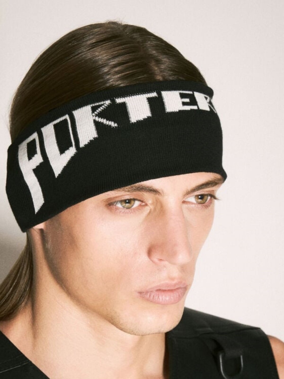 High Street Dark High Street R - огляд і ціна Headband Summer Knit