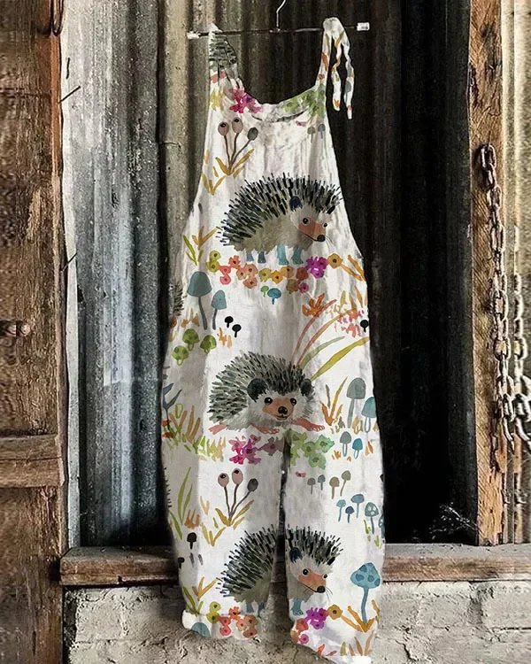 Women Jumpsuits Overalls Sleev - огляд і ціна Romper Floral Print