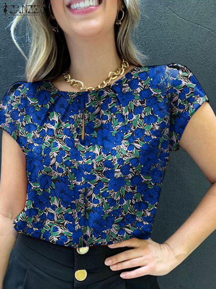ZANZEA Bohemian Floral Printed - огляд і ціна Romper Floral Print